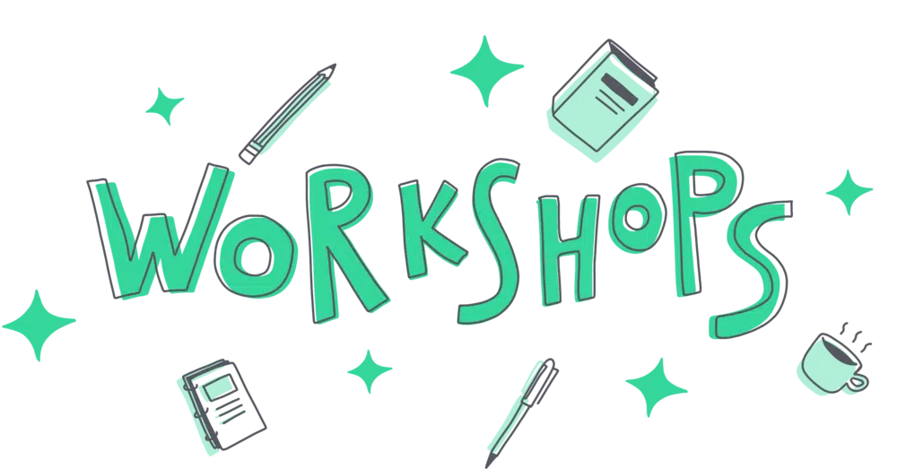 Workshops at The Hanging Gardens